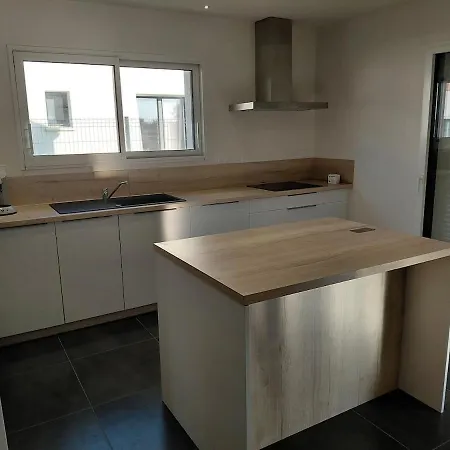 Nyaraló Du Champ Aise