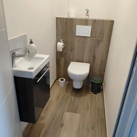 Casa de Férias Du Champ Aise Montaigu-Vendee