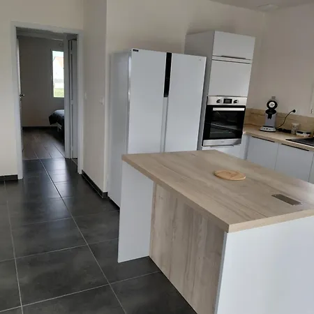 Du Champ Aise Casa de Férias Montaigu-Vendee