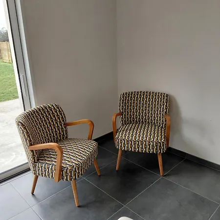 Casa de Férias Du Champ Aise Montaigu-Vendee