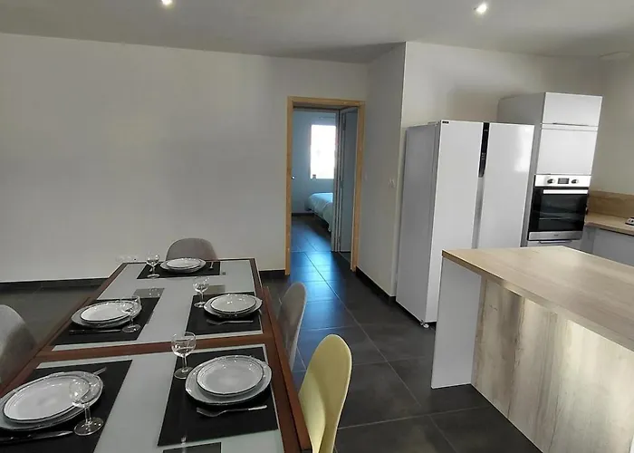 Du Champ Aise Casa de Férias *