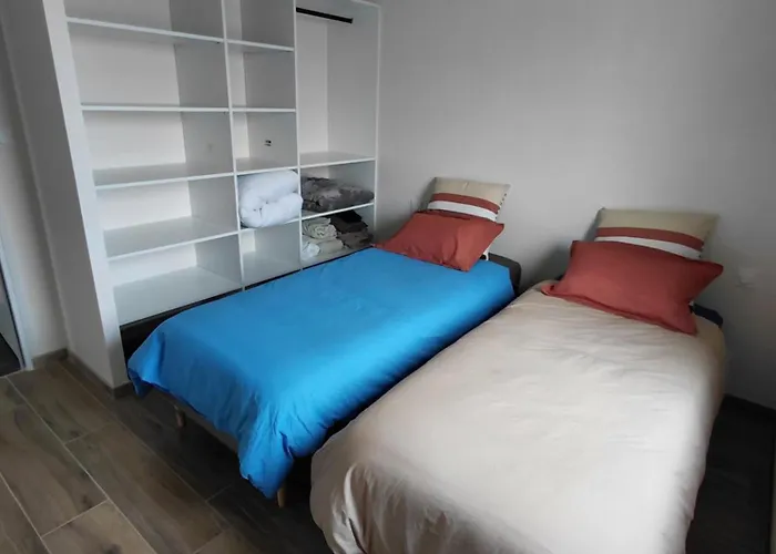 Casa de Férias Du Champ Aise Montaigu-Vendee