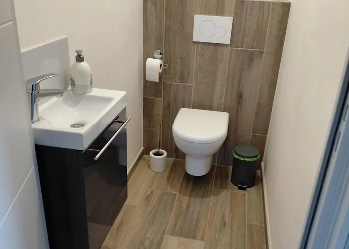 Casa de Férias Du Champ Aise Montaigu-Vendee