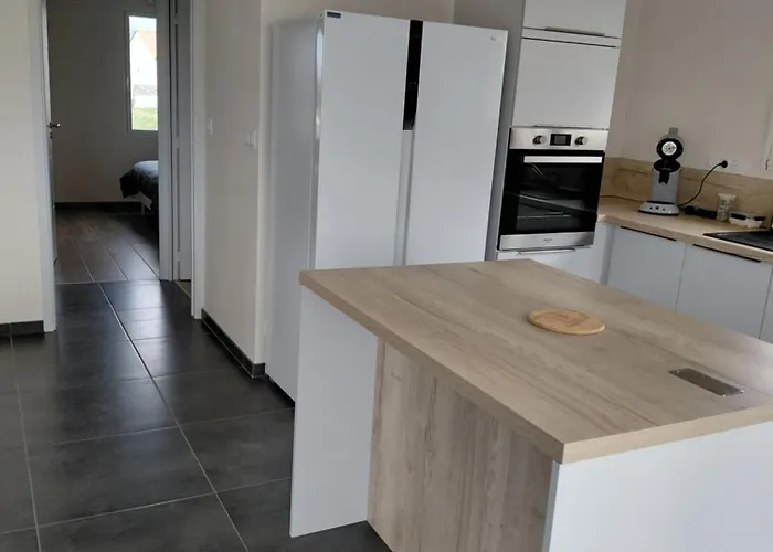 Du Champ Aise Casa de Férias Montaigu-Vendee