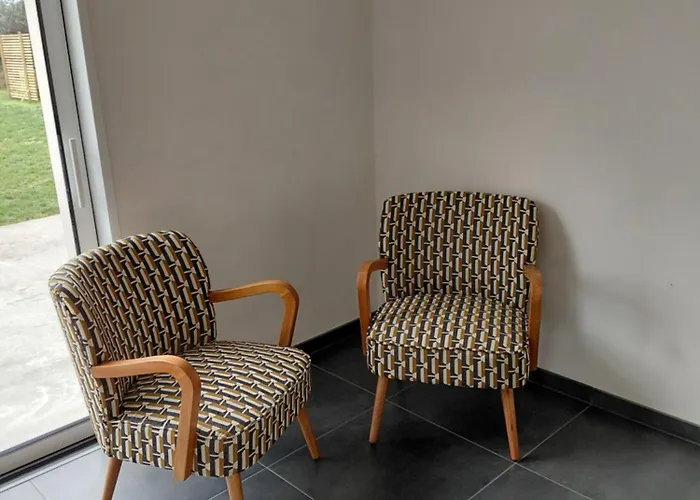 Casa de Férias Du Champ Aise Montaigu-Vendee